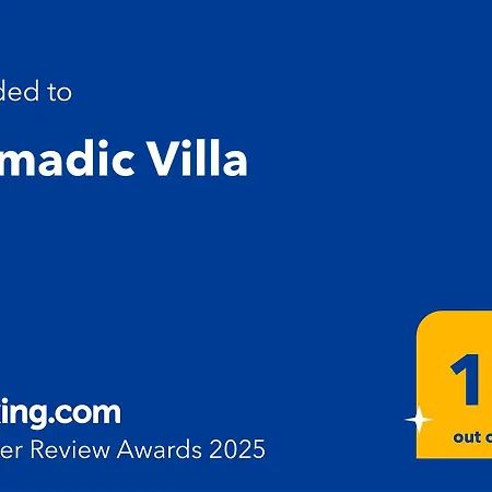 Villa Nomadic *